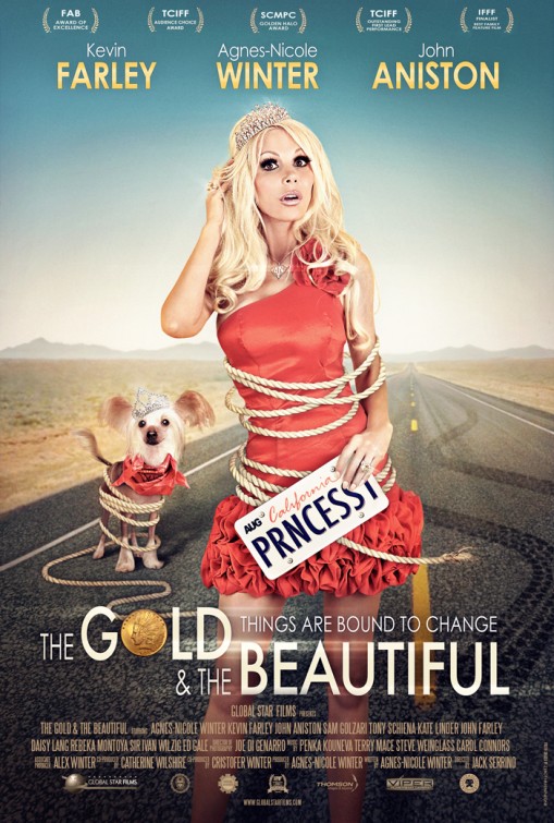 The Gold & the Beautiful Movie Poster