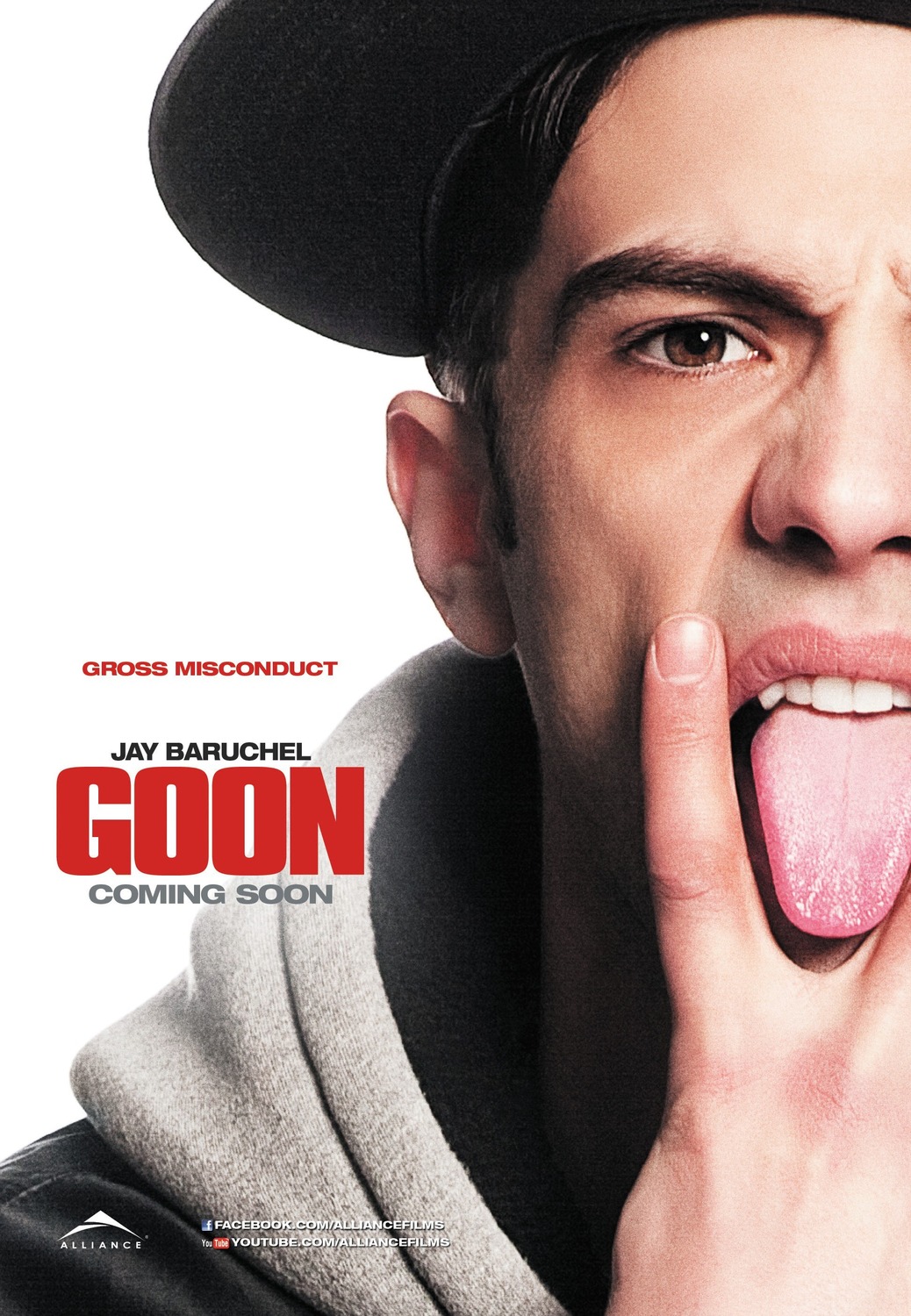 Extra Large Movie Poster Image for Goon (#3 of 7)