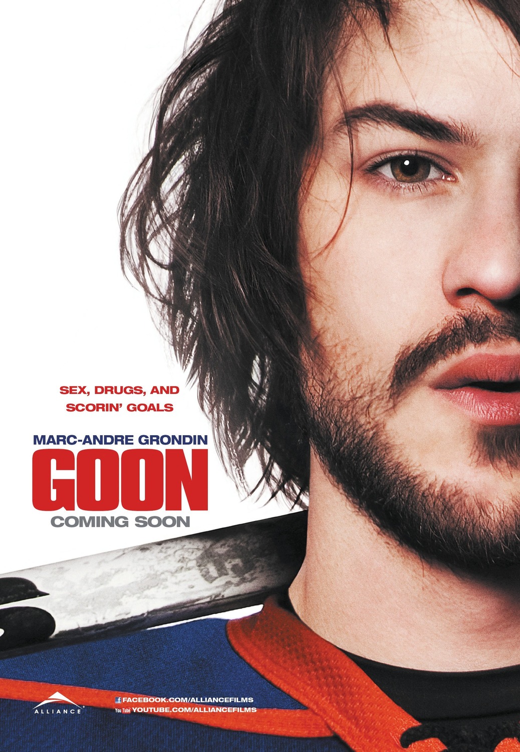Extra Large Movie Poster Image for Goon (#4 of 7)
