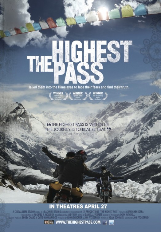 The Highest Pass Movie Poster