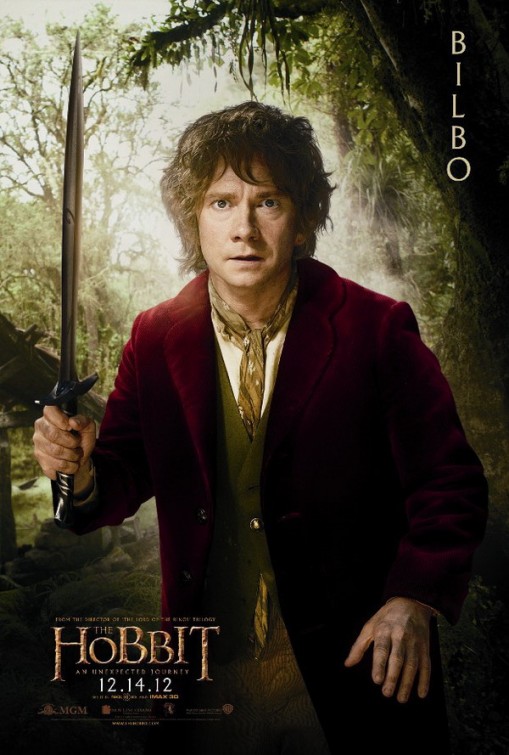 download the new The Hobbit: An Unexpected Journey