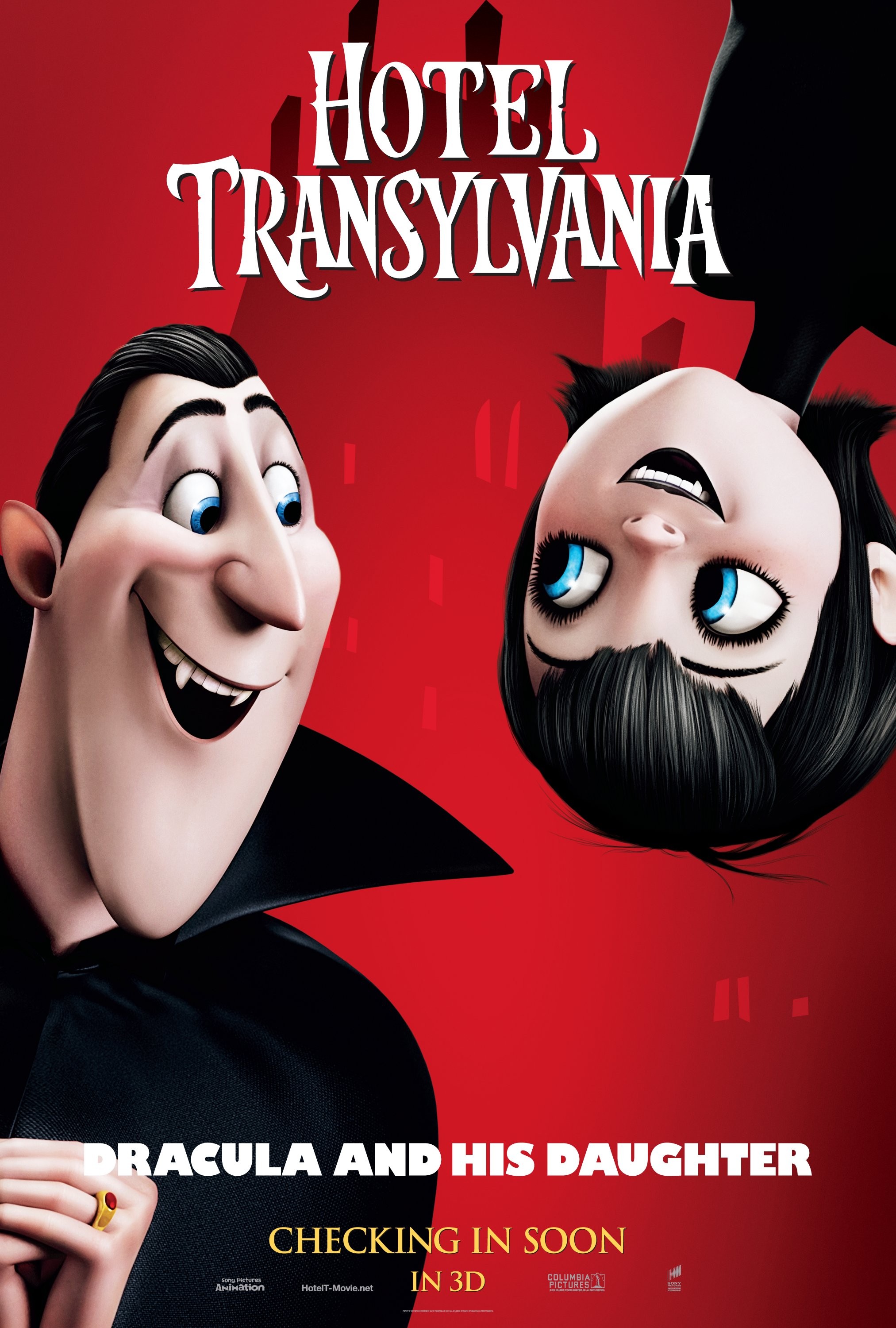 Mega Sized Movie Poster Image for Hotel Transylvania (#9 of 24)