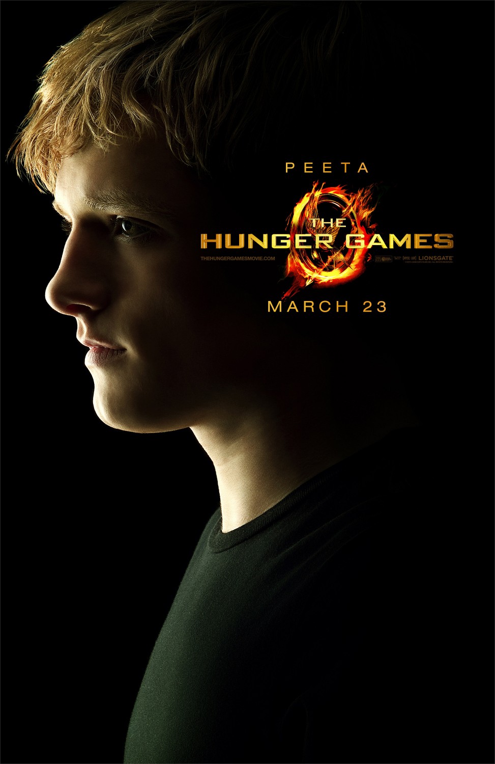 Extra Large Movie Poster Image for The Hunger Games (#16 of 28)
