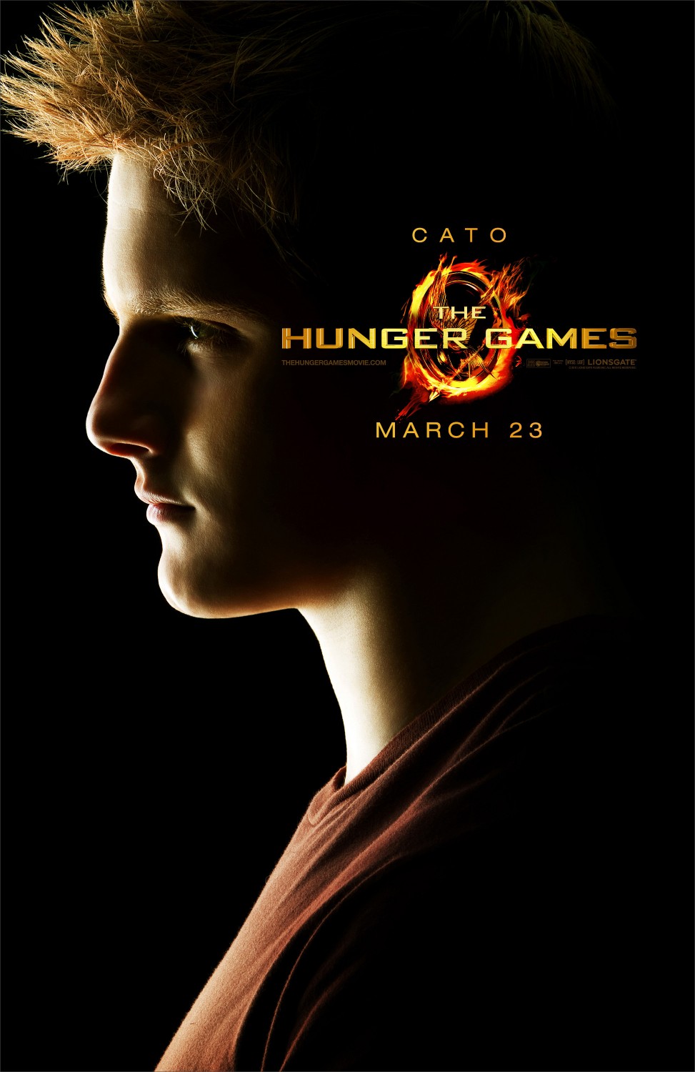 Extra Large Movie Poster Image for The Hunger Games (#18 of 28)