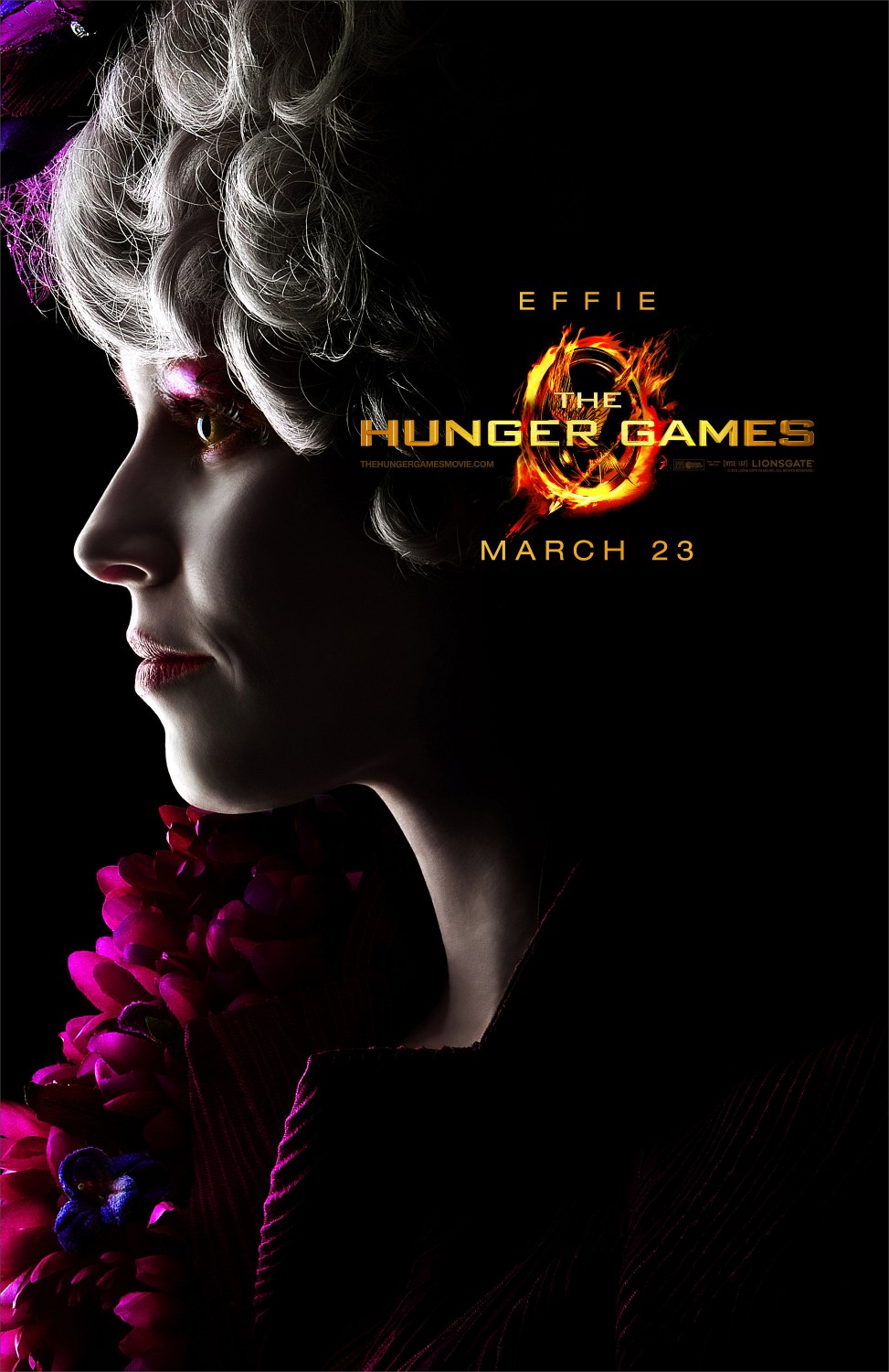 Extra Large Movie Poster Image for The Hunger Games (#19 of 28)