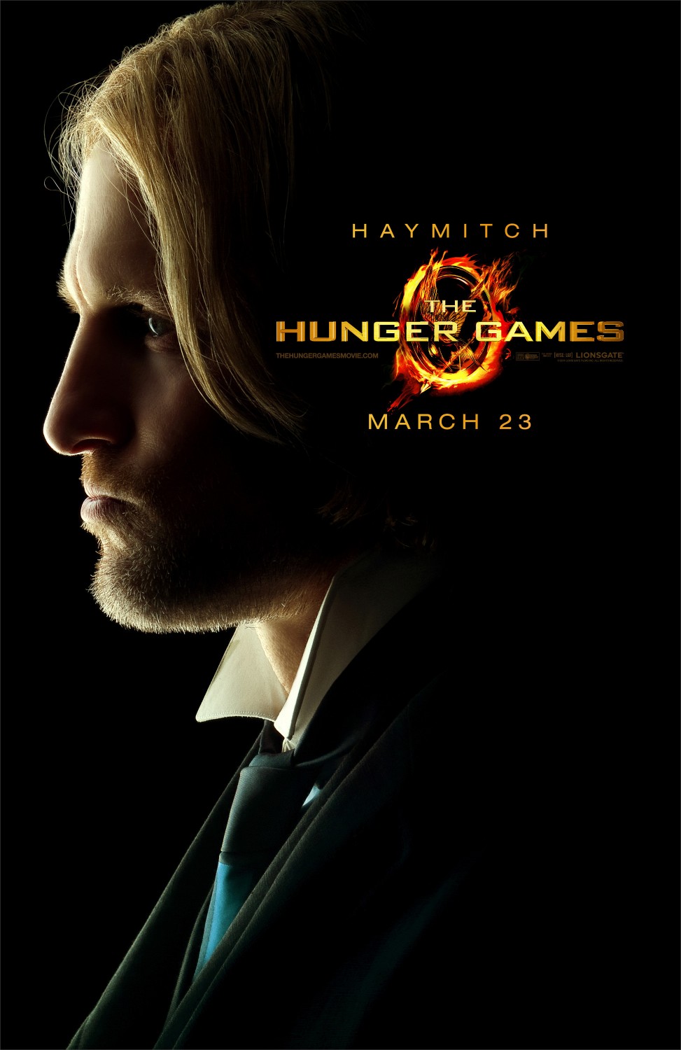 Extra Large Movie Poster Image for The Hunger Games (#20 of 28)