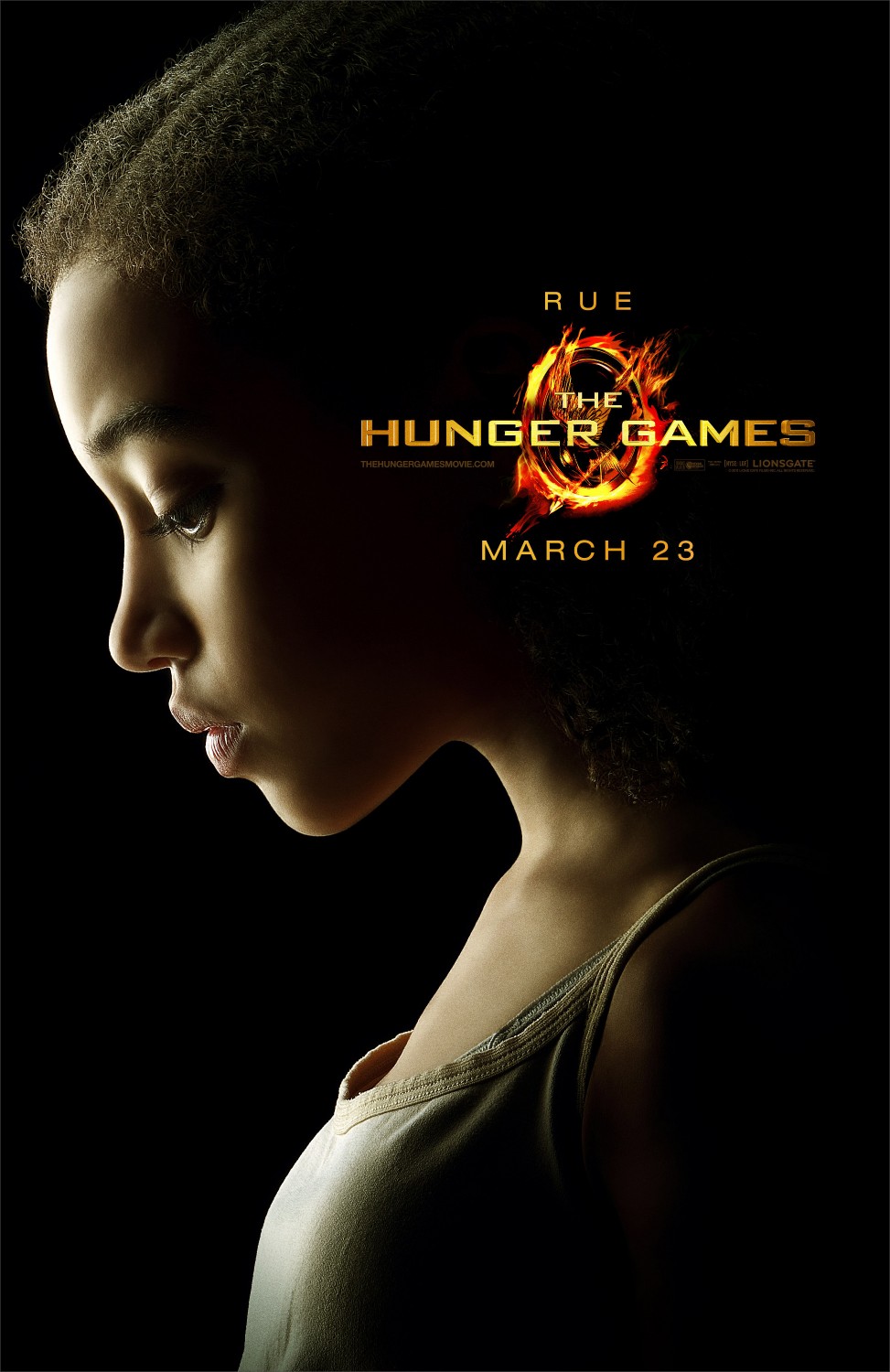 Extra Large Movie Poster Image for The Hunger Games (#21 of 28)