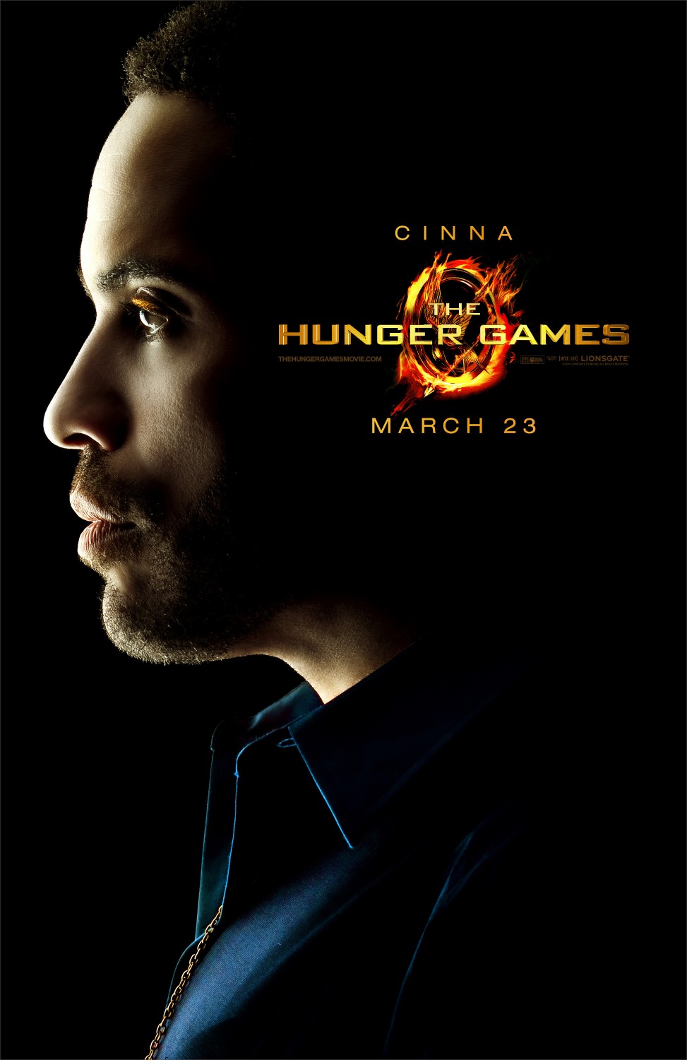 Extra Large Movie Poster Image for The Hunger Games (#22 of 28)