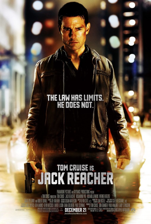 jack reacher 2 free movie online