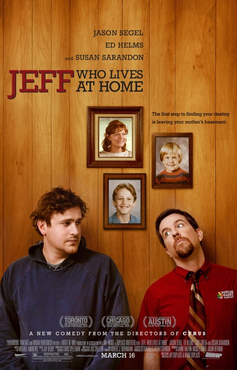 Jeff, Who Lives at Home 2012 - Similar Movies - Box