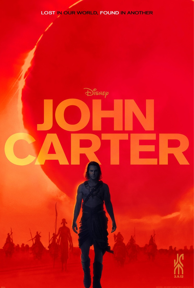 Extra Large Movie Poster Image for John Carter (#2 of 12)