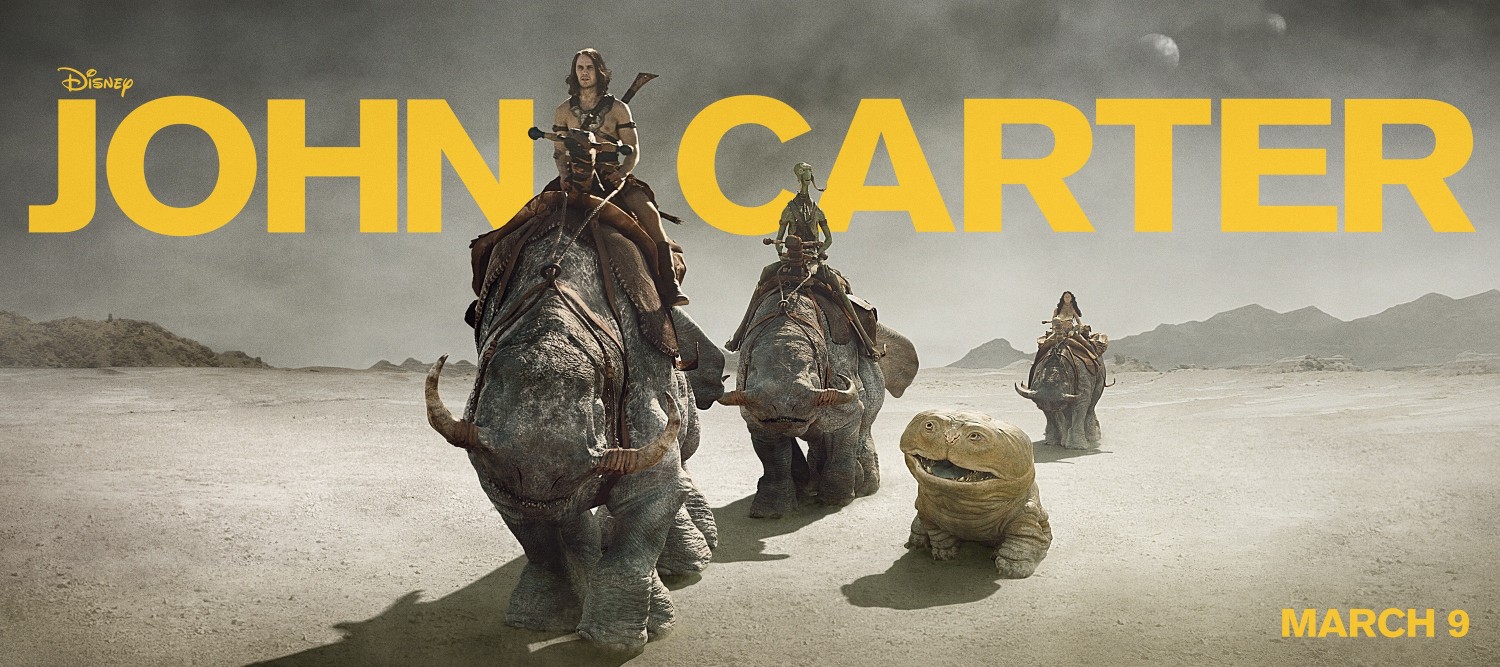 Extra Large Movie Poster Image for John Carter (#4 of 12)