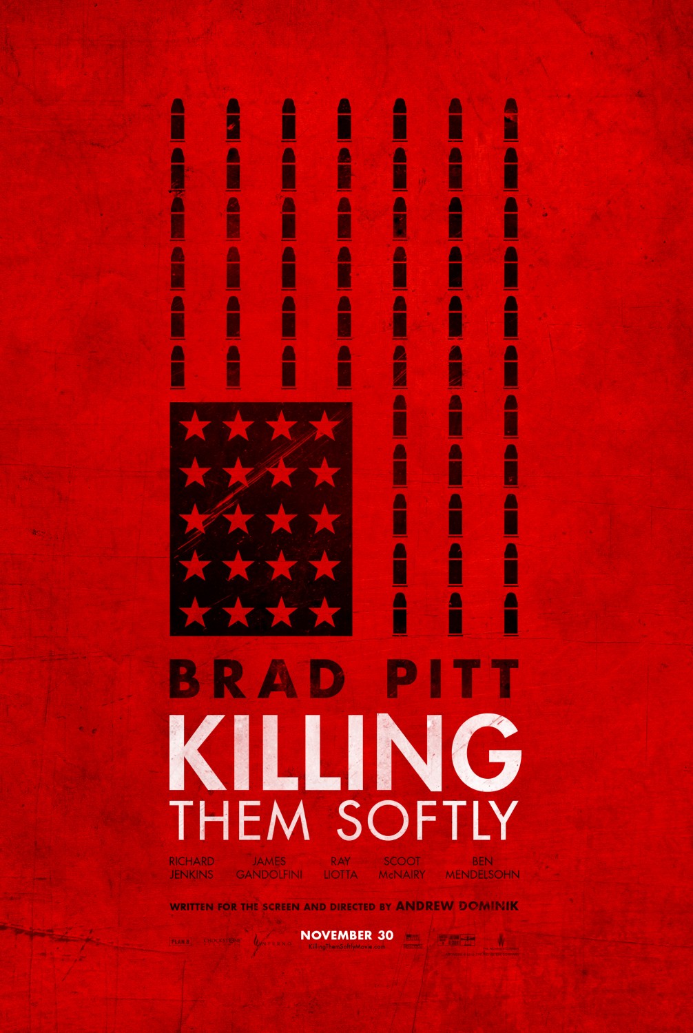 Extra Large Movie Poster Image for Killing Them Softly (#9 of 16)