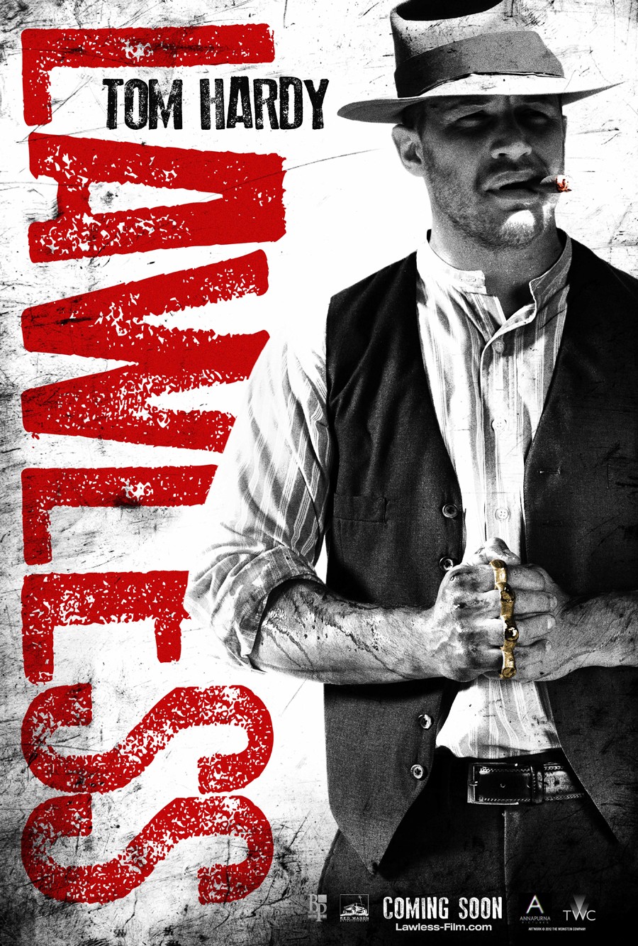 Extra Large Movie Poster Image for Lawless (#3 of 14)