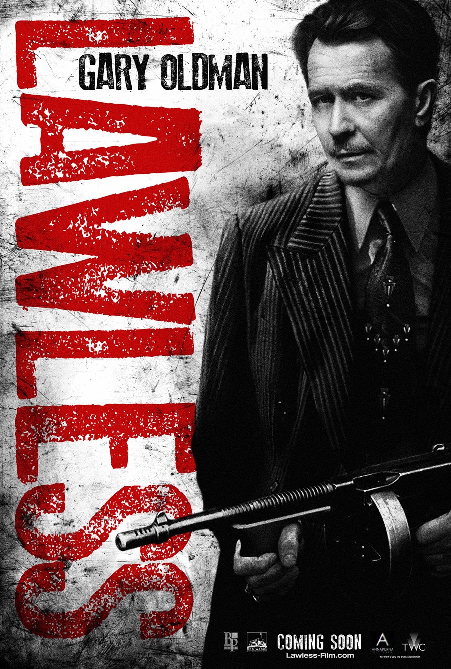 Extra Large Movie Poster Image for Lawless (#5 of 14)