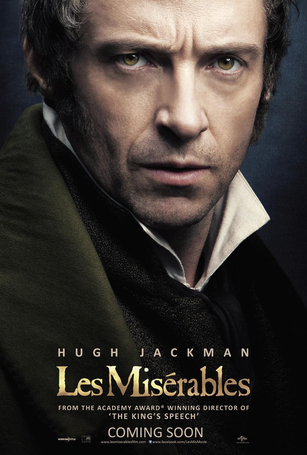 Extra Large Movie Poster Image for Les Misérables (#4 of 14)