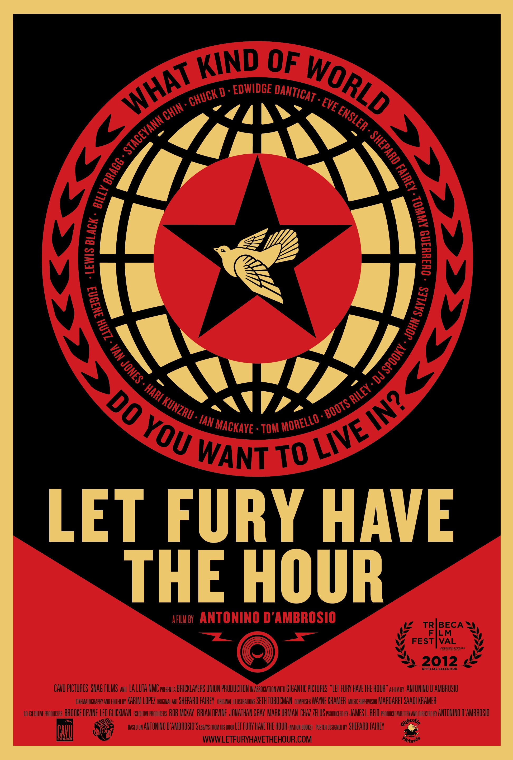 Mega Sized Movie Poster Image for Let Fury Have the Hour 