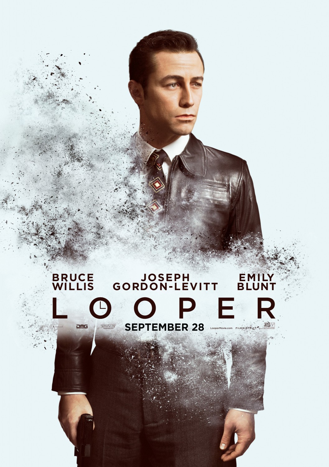 Extra Large Movie Poster Image for Looper (#7 of 18)