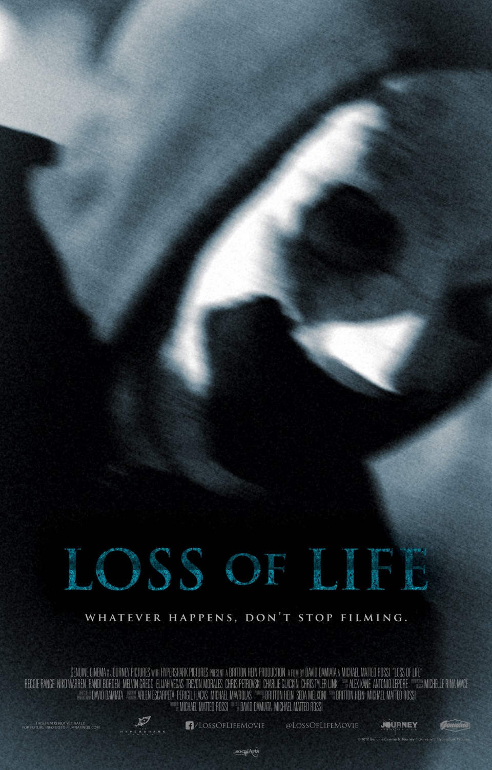 Extra Large Movie Poster Image for Loss of Life (#4 of 10)