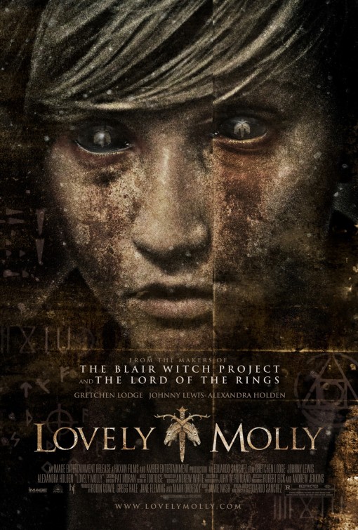 Lovely Molly Movie Poster
