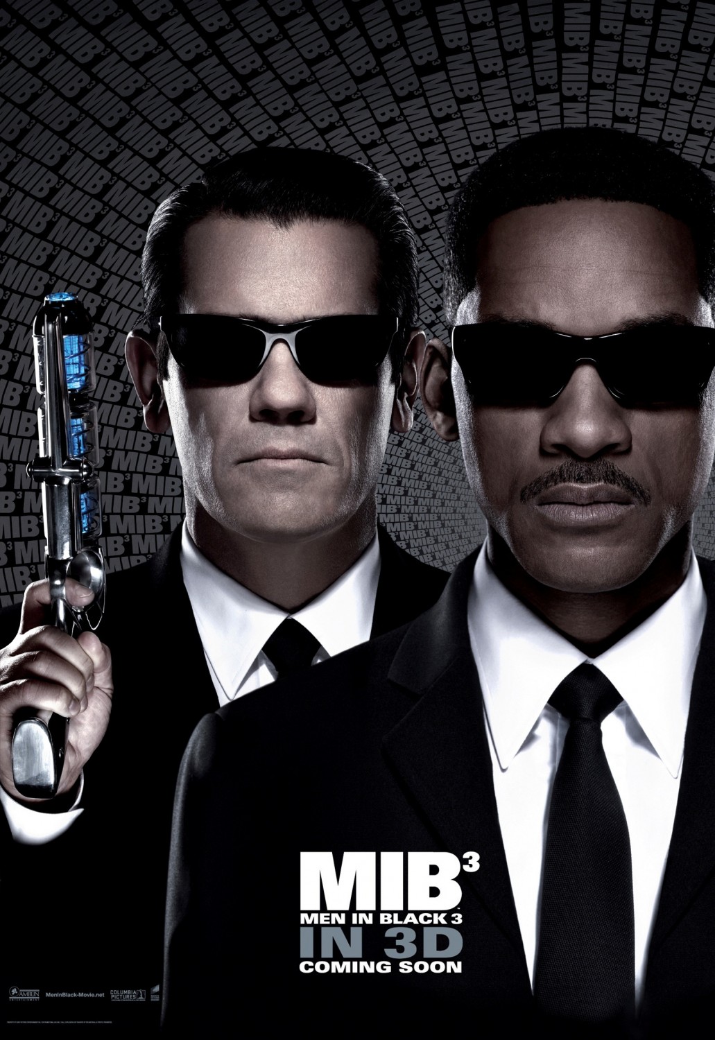 Extra Large Movie Poster Image for Men in Black III (#4 of 9)