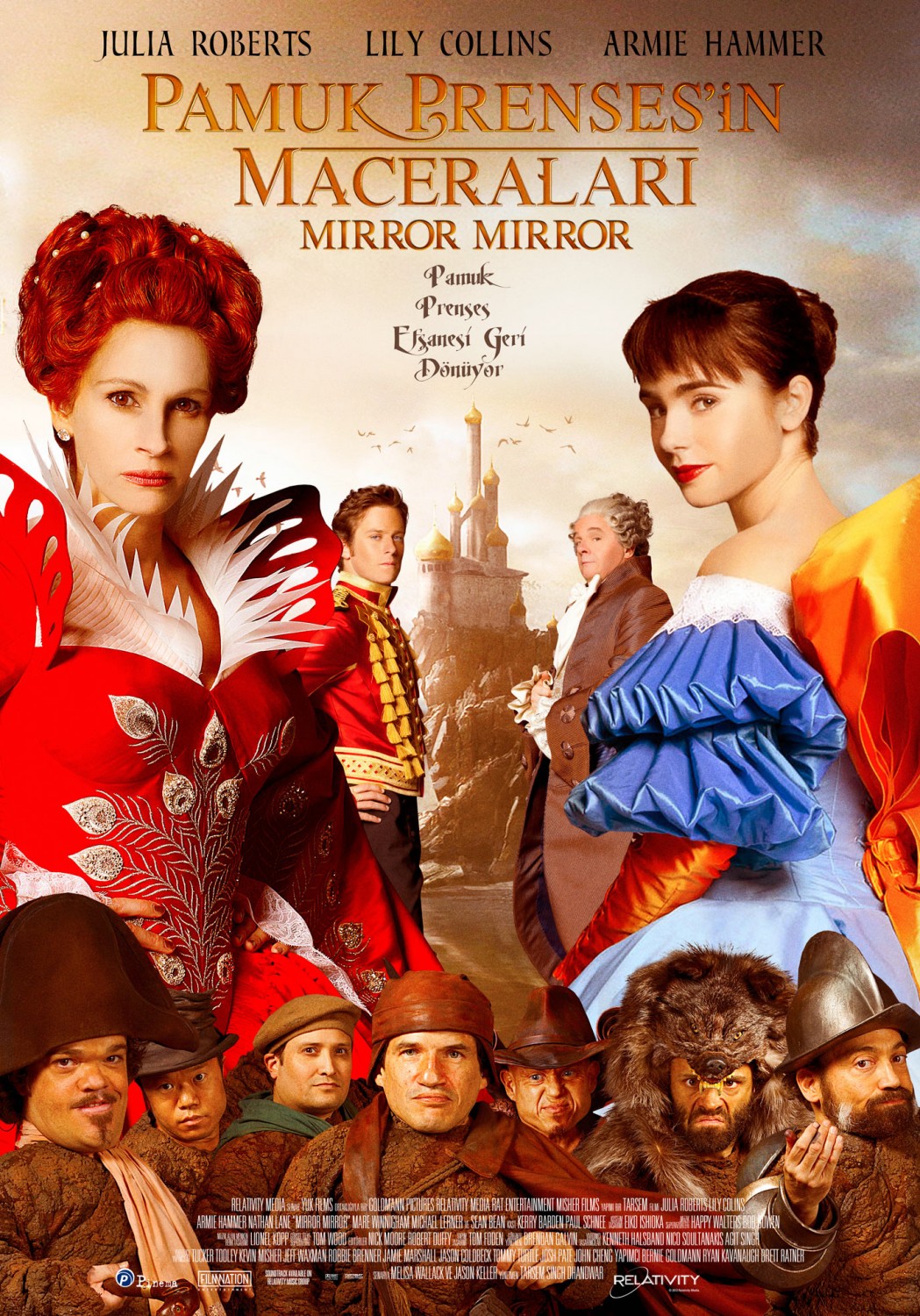 Extra Large Movie Poster Image for Mirror, Mirror (#13 of 18)