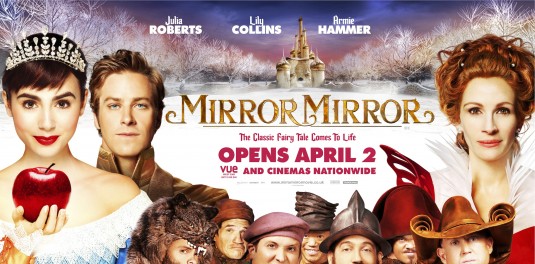 Mirror, Mirror Movie Poster (#10 of 18) - IMP Awards