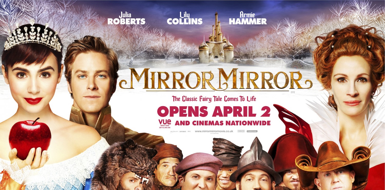 Extra Large Movie Poster Image for Mirror, Mirror (#17 of 18)