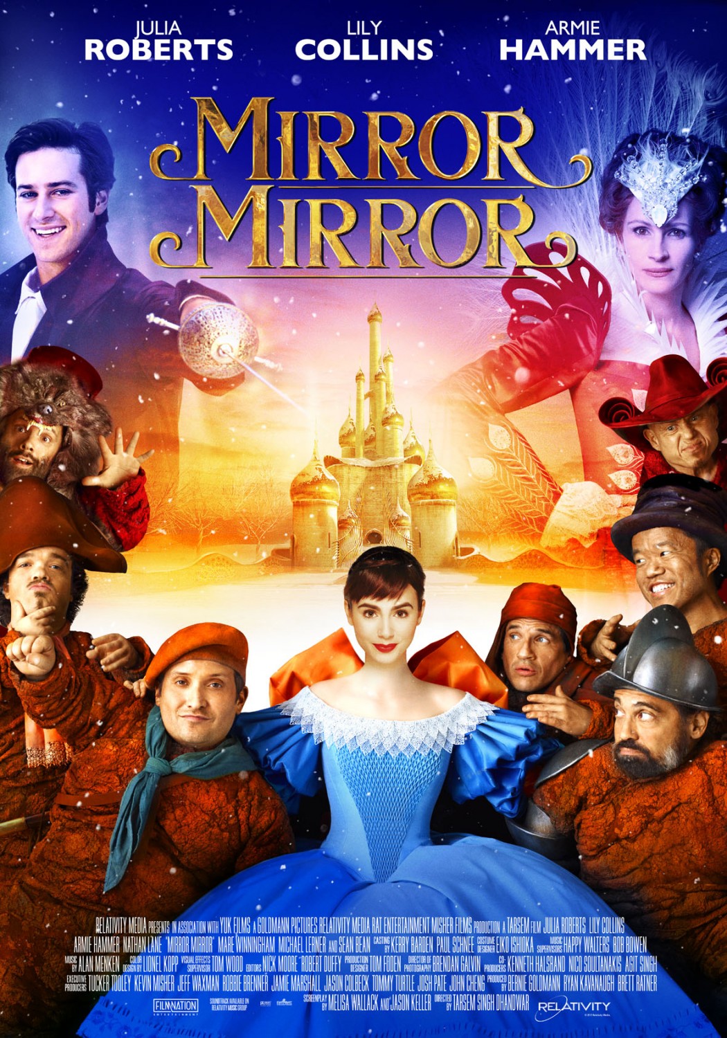 Extra Large Movie Poster Image for Mirror, Mirror (#6 of 18)
