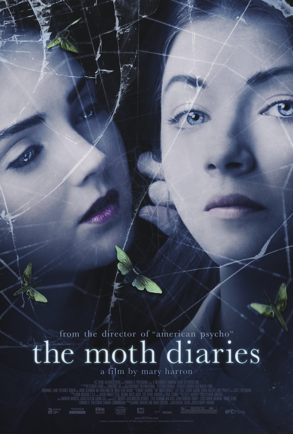 The Moth Diaries by Rachel Klein