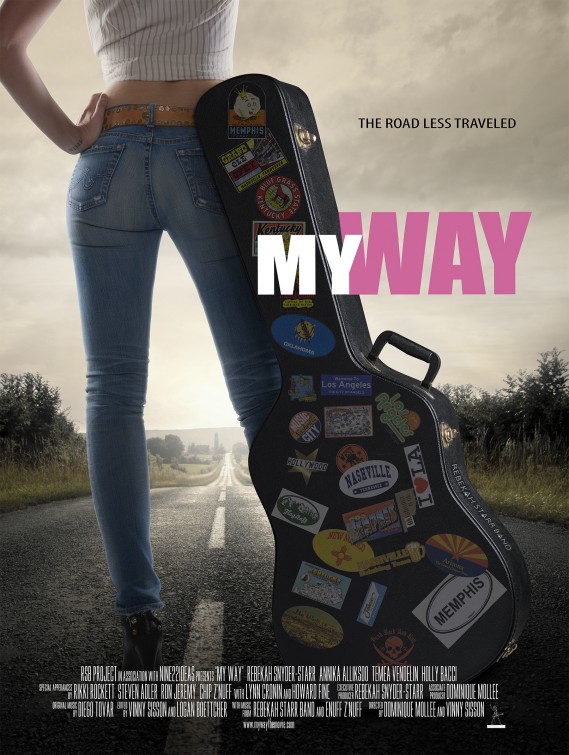 My Way Movie Poster