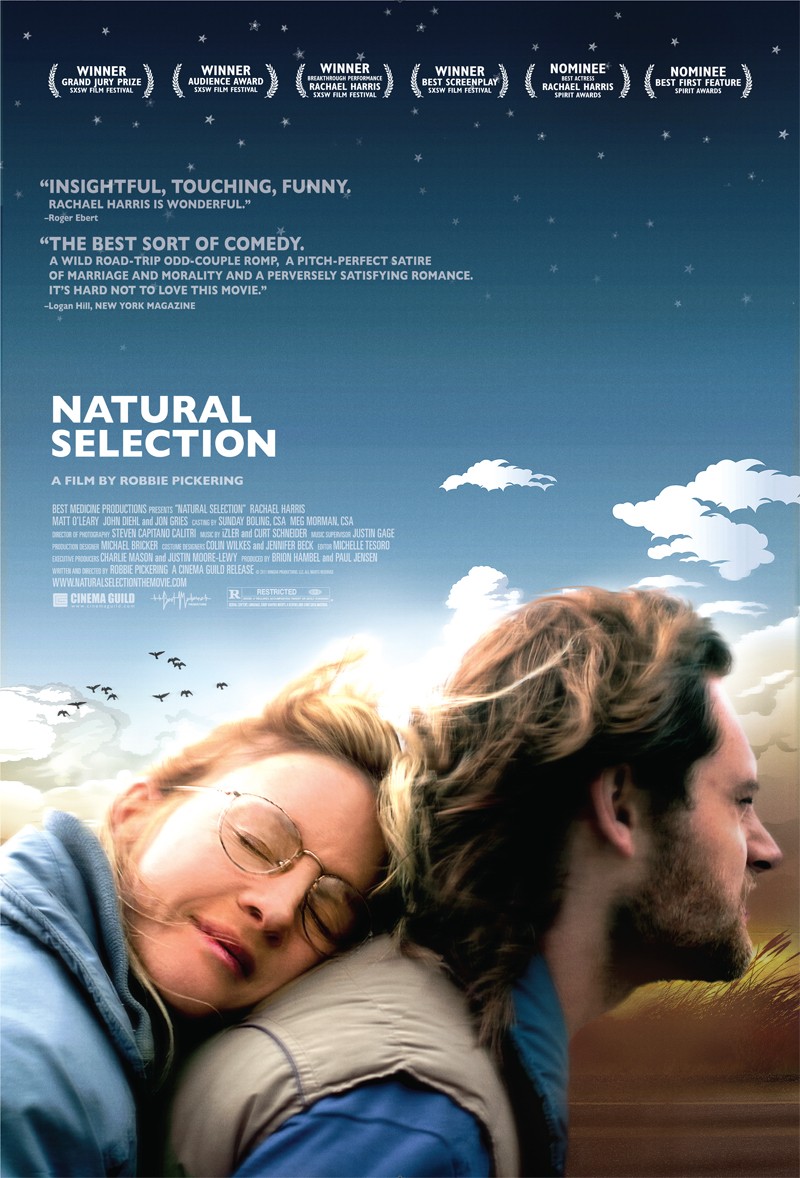 Extra Large Movie Poster Image for Natural Selection (#2 of 2)