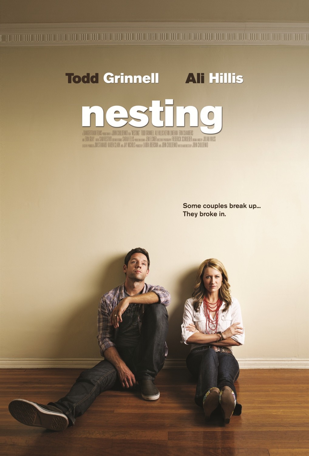 Extra Large Movie Poster Image for Nesting 