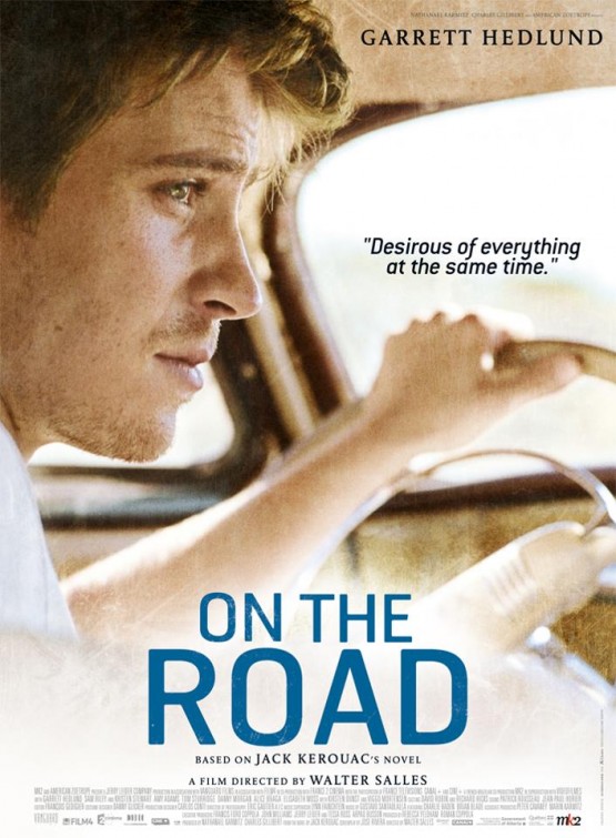 On the Road Movie Poster