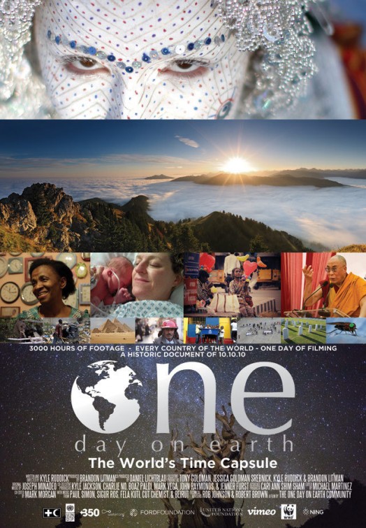 One Day on Earth Movie Poster