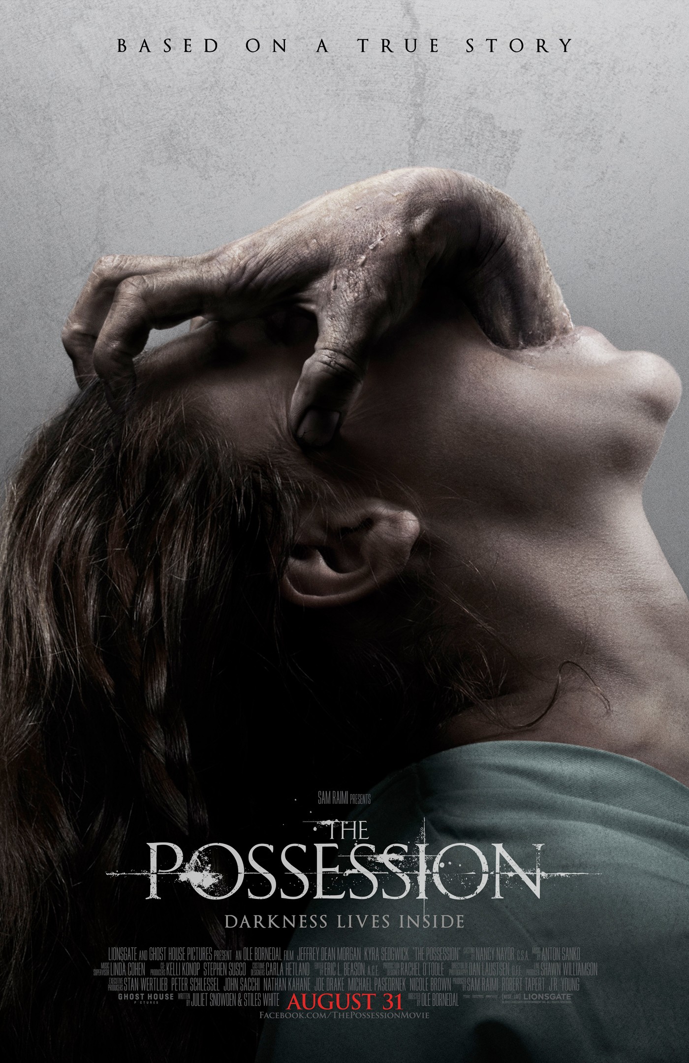 Mega Sized Movie Poster Image for The Possession (#1 of 3)