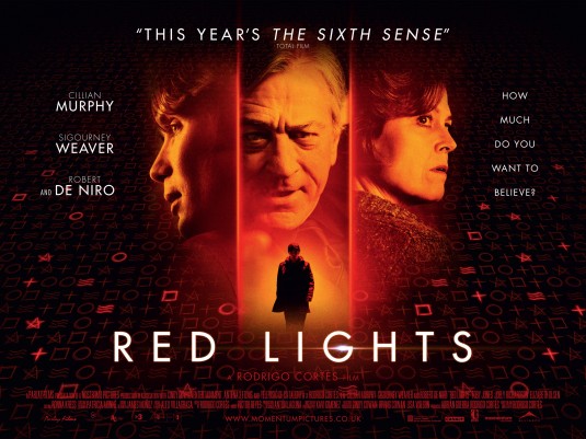 Red Lights Movie Poster
