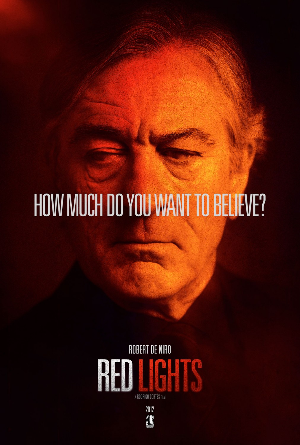 red poster movie