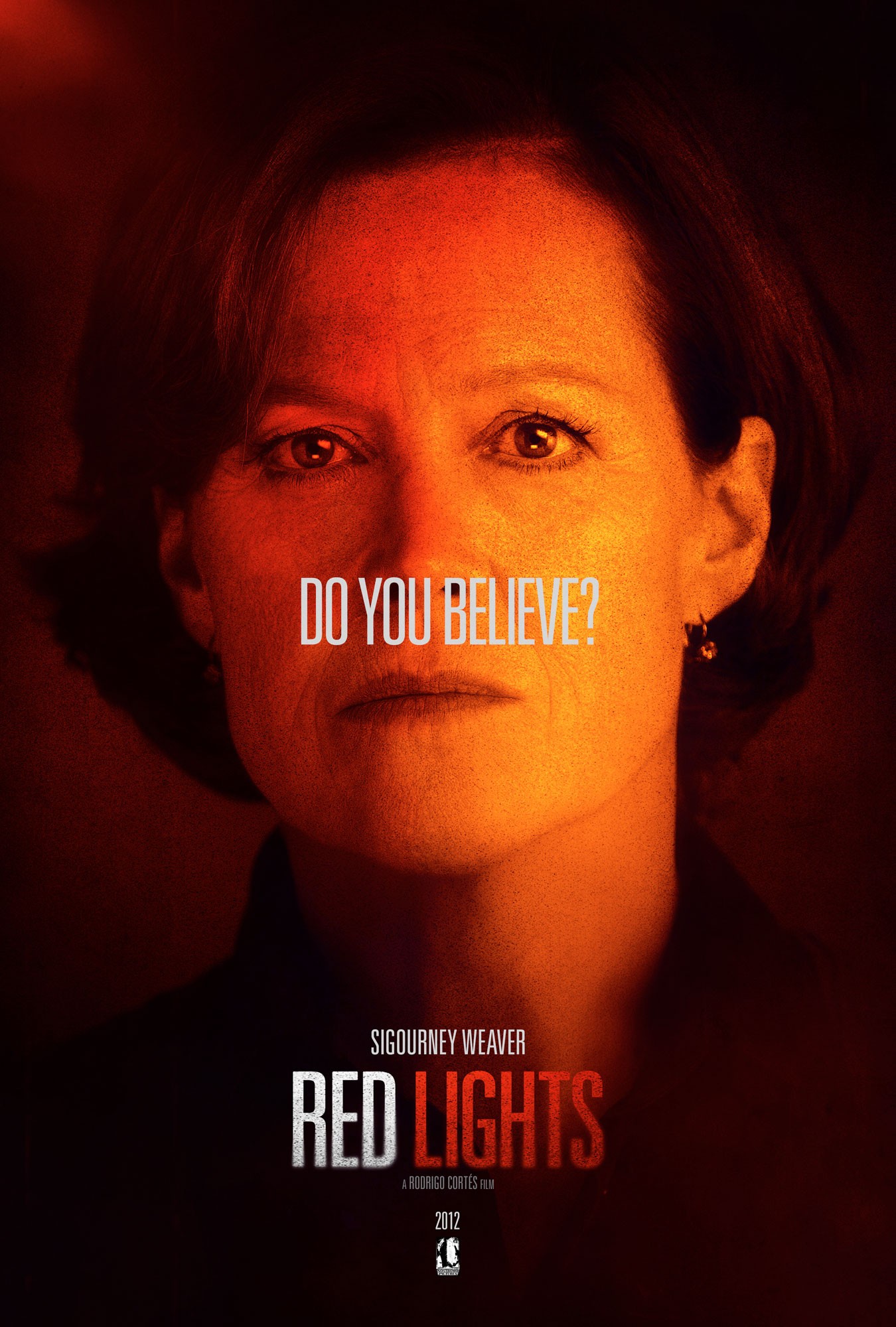 Mega Sized Movie Poster Image for Red Lights (#5 of 12)