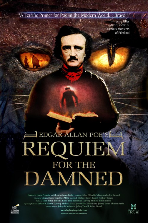Requiem for the Damned Movie Poster