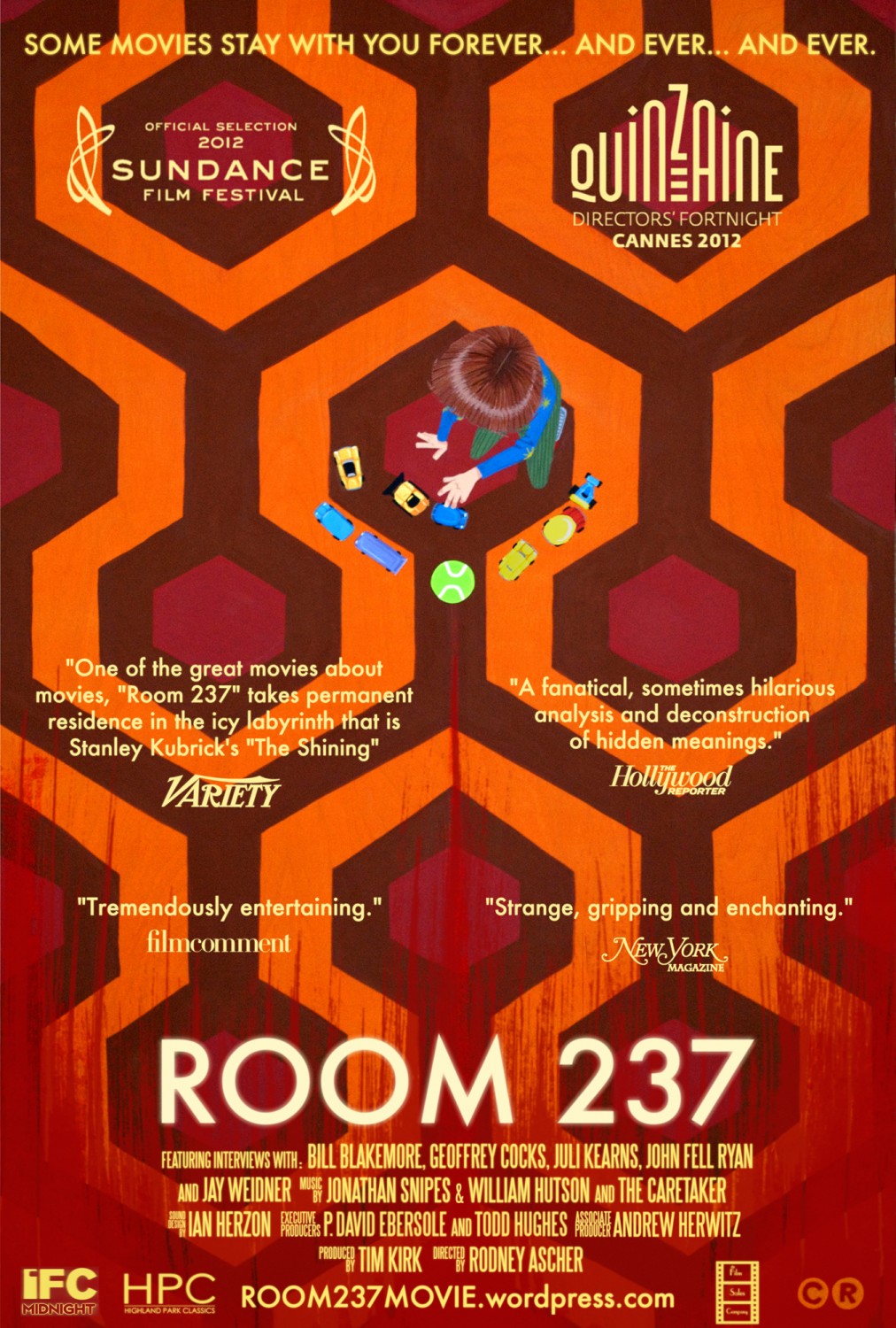 Extra Large Movie Poster Image for Room 237 (#1 of 5)