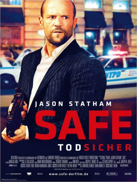 safe movie