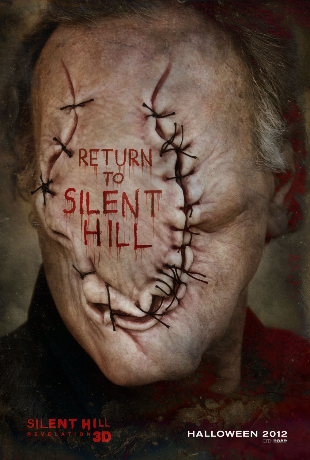 Extra Large Movie Poster Image for Silent Hill: Revelation 3D (#1 of 9)