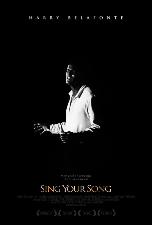 Sing Your Song Movie Poster