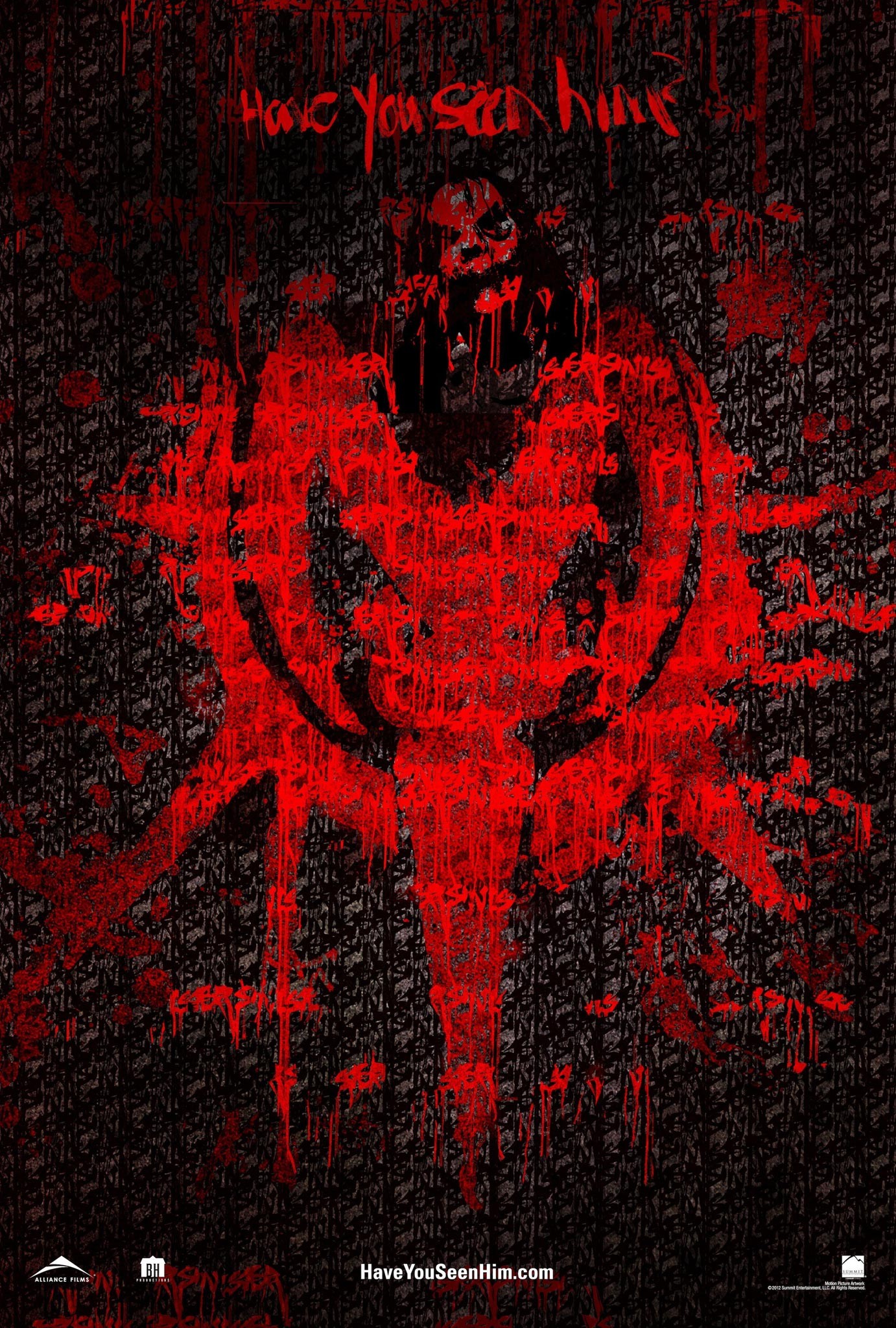 Mega Sized Movie Poster Image for Sinister (#6 of 8)