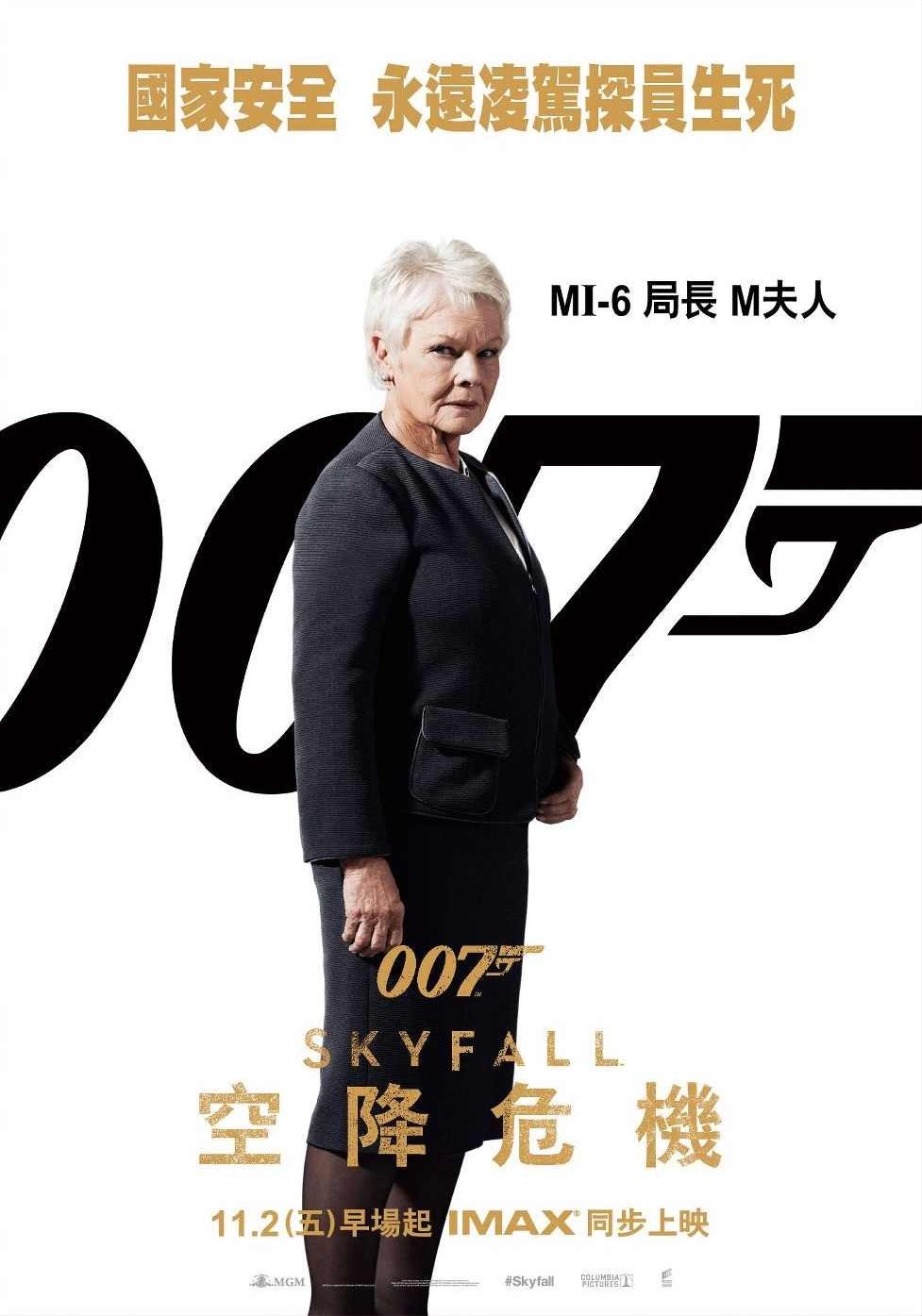 Extra Large Movie Poster Image for Skyfall (#11 of 11)
