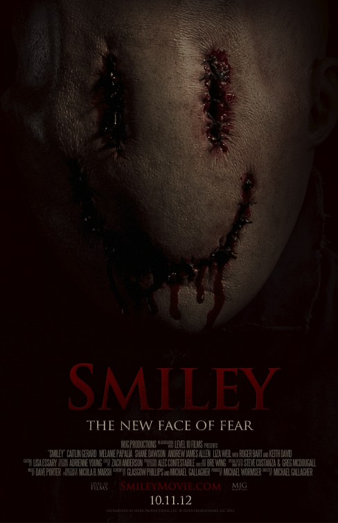 Smiley Movie Poster