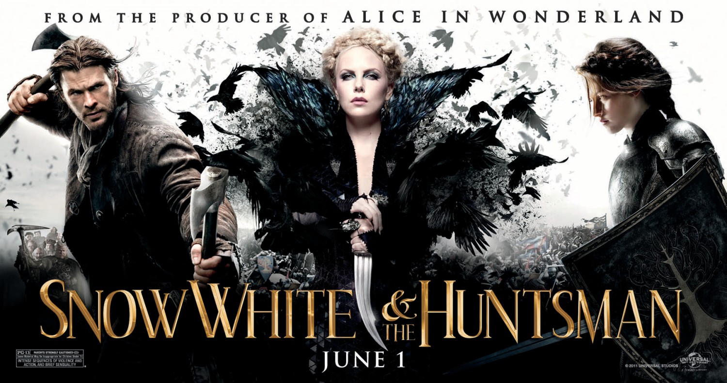 Extra Large Movie Poster Image for Snow White and the Huntsman (#20 of 23)