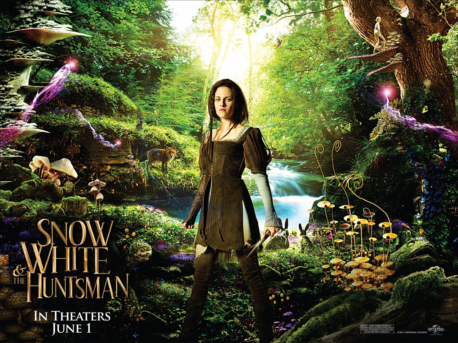 Extra Large Movie Poster Image for Snow White and the Huntsman (#21 of 23)