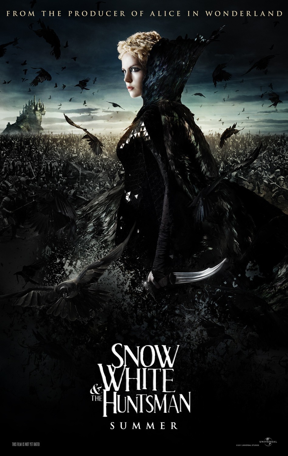 Extra Large Movie Poster Image for Snow White and the Huntsman (#4 of 23)